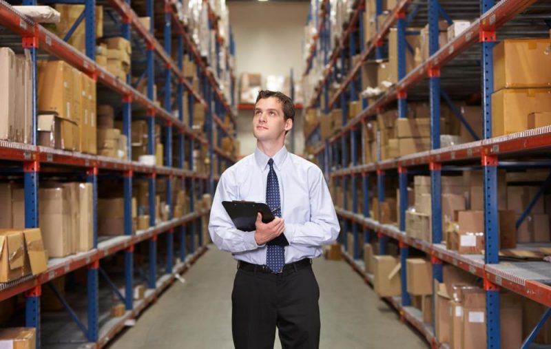 Inventory Audit Clerk Job Description