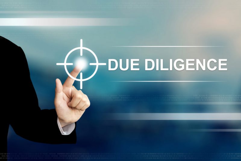 Due Diligence Services in India