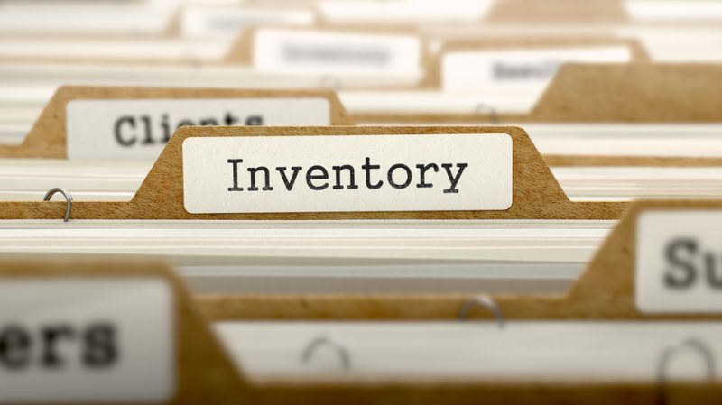 Inventory audit in India