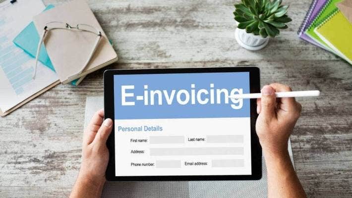 benefits of E-invoicing in a post pandemic world