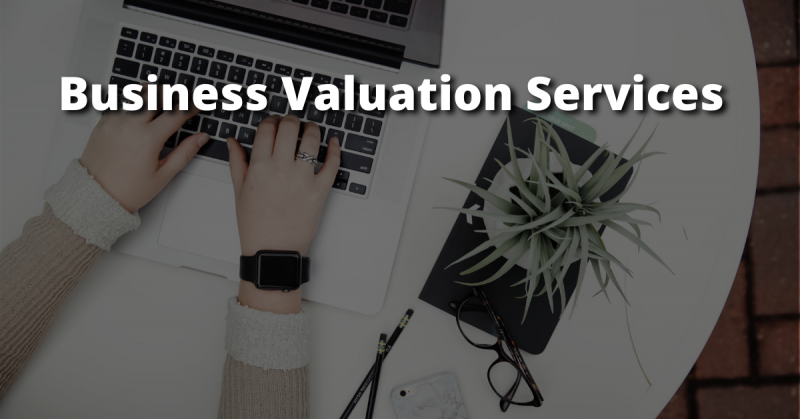 Business Valuation Services India
