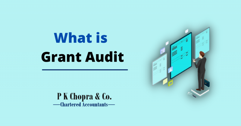 What is Grant Audit