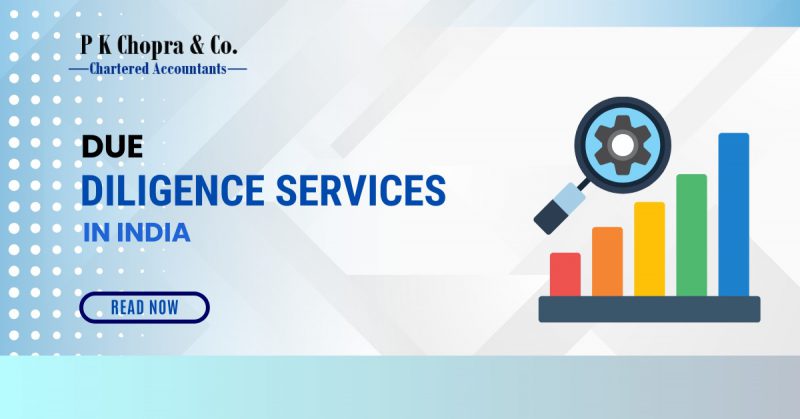 diligence services in India
