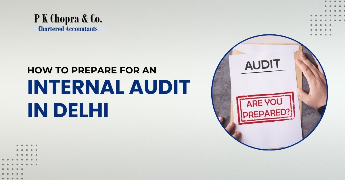 How To Prepare For An Internal Audit