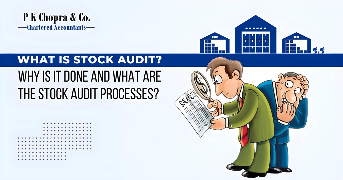 What Is Stock Audit? Why Is It Done and What Are the Stock Audit ...