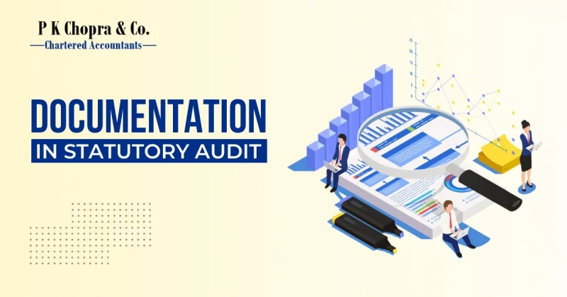 Documentation in Statutory Audit