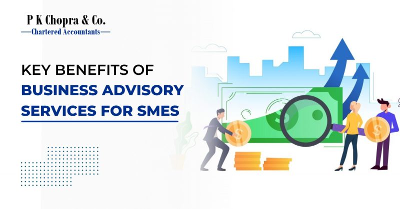 Key Benefits of Business Advisory Services for SMEs