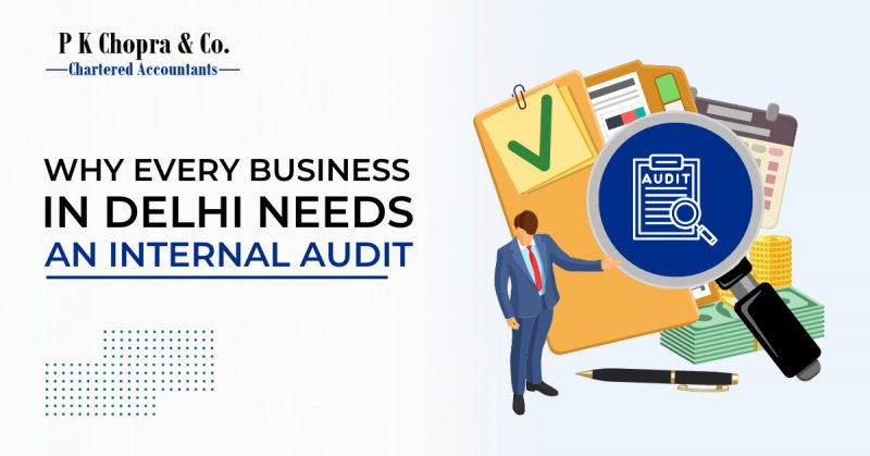 Internal audit in delhi