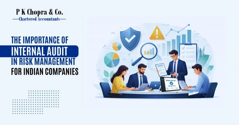 the importance of internal audit in risk management for indian companies