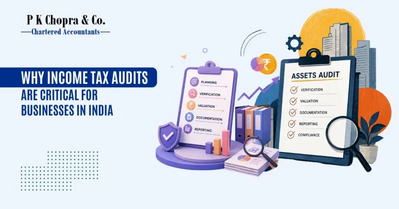 step by step process of assets audit in delhi what you should know