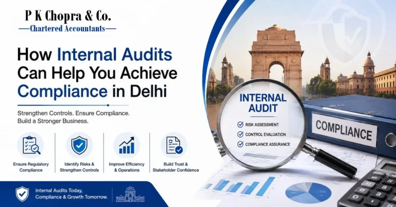 how internal audits can help you achieve compliance in delhi