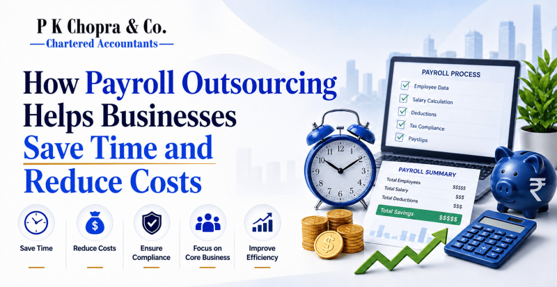 Payroll Outsourcing